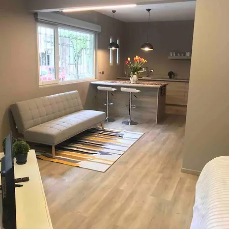 Departamento En Wtc - Facturamos Apartment