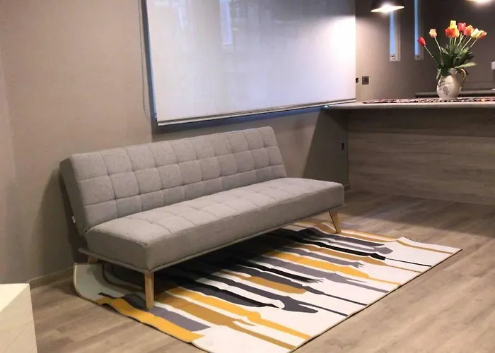 Loft Trendy En Pb - Wtc - Parque Delta - Facturamos Apartamento *