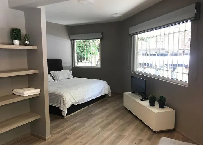 Loft Trendy En Pb - Wtc - Parque Delta - Facturamos